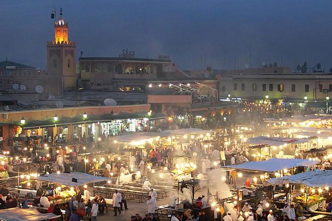 Marrakesh City Tour With Private Driver - Tour Highlights