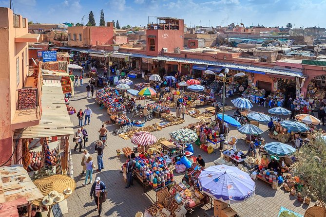 Marrakesh Day Trip With Camel Ride From Casablanca - Frequently Asked Questions