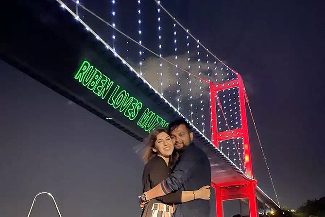 Marriage Proposal on Private Yacht - Proposal Moment Arrangements