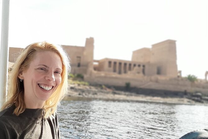Marsa Alam: 4-Day Aswan and Luxor Amazing Nile Cruise With All Meals and Tours - Inclusions and Exclusions