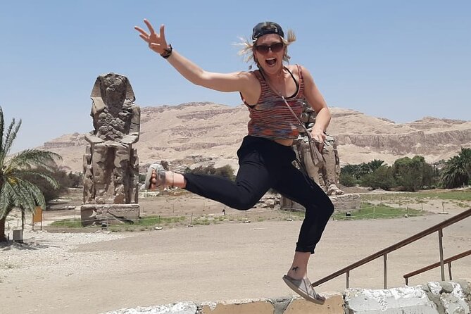 Marsa Alam: Full Day Private Tour to East & West Banks in Luxor Rounded Trip - Pricing and Lowest Price Guarantee