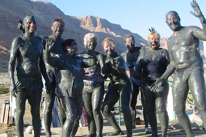 Masada and Dead Sea From Tel Aviv - Tour Highlights
