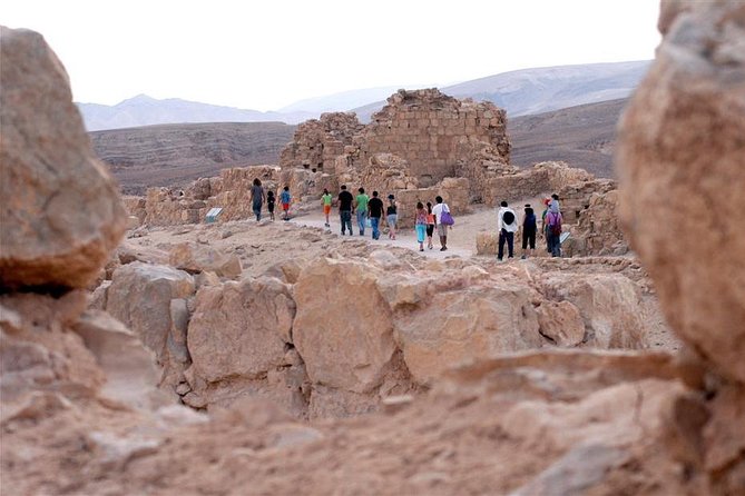 Masada and the Dead Sea Day Trip From Tel Aviv - Itinerary Highlights