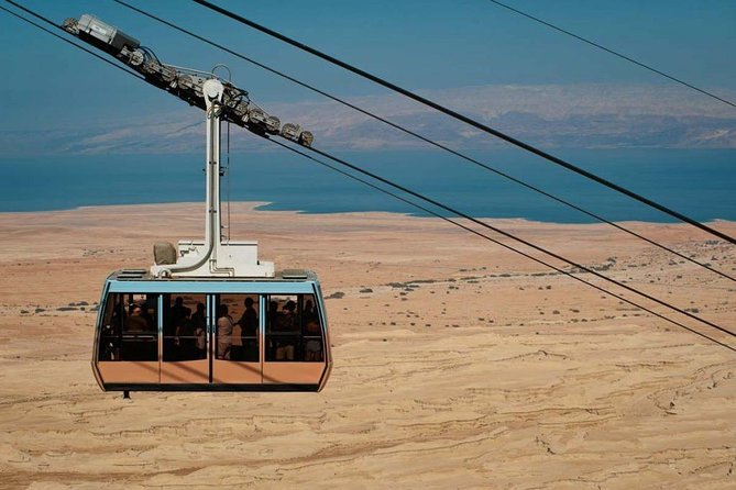 Masada, Dead Sea & Bedouin Hospitality - Tiny Group From Tel Aviv - Pickup Information