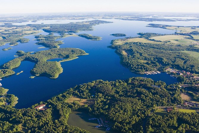 Masurian District - The Wolfs Lair and a Sailing Yacht - 1 DAY TRIP FROM WARSAW - Frequently Asked Questions