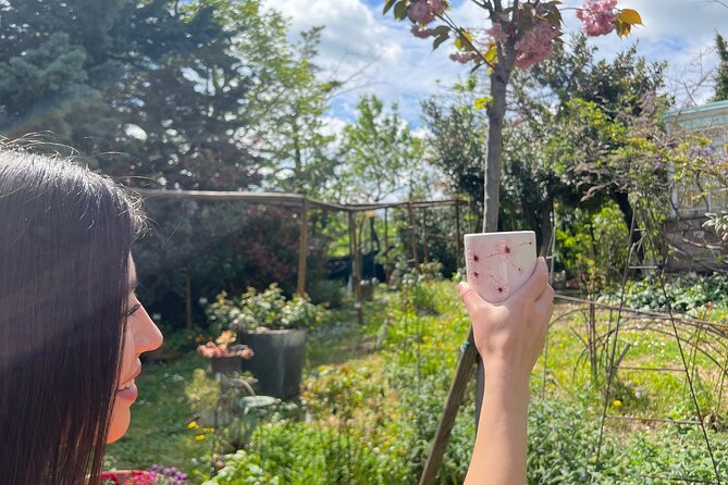 Matcha Making in Magical Rose Garden in San Marino - Tour Operator and Cancellation Policy