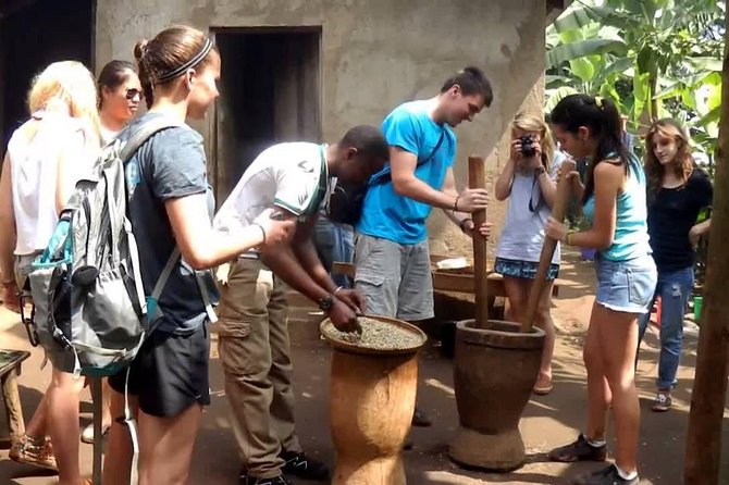 Materuni Waterfalls, Coffee and Village Full Day Tour - Booking Information