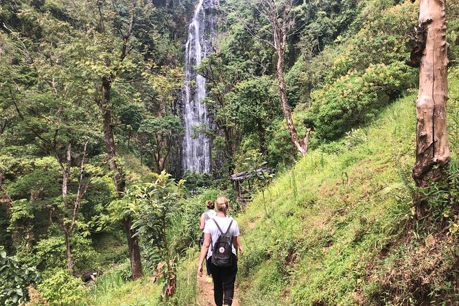 Materuni Waterfalls - Booking Details