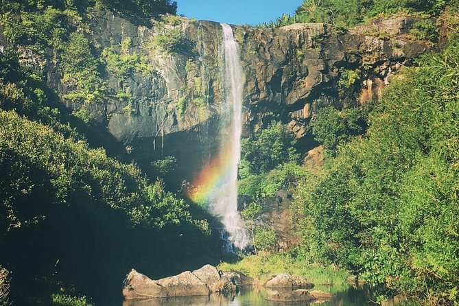 Mauritius- 7 Cascades (Tamarind Falls) Including Guide & Hotel Transfer - Weather Considerations