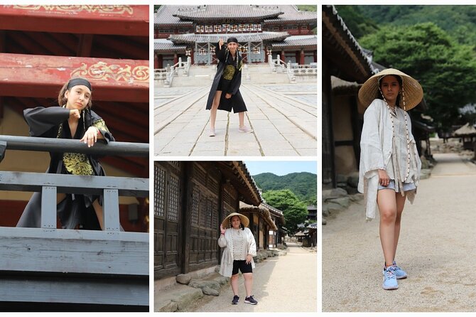MBC Dae Jang Geum Park Drama Set Half-Day Tour - Customer Reviews