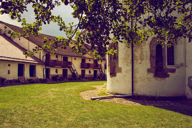 Medieval Transylvania Full-Day Private Tour From Brasov - Entry Tickets and Admission