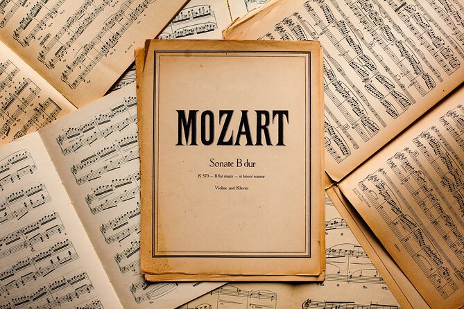 Meet Mozart in Salzburg on Private Tour With Concert Tickets - General Information
