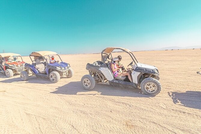 Mega Safari ATV Quad & Buggy in Hurghada - Reservation Process