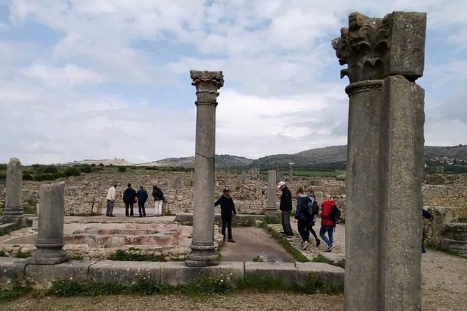 Meknes, Volubilis, and Moulay Idriss Zarhoun Day Trip (Private) - Meeting Point Details