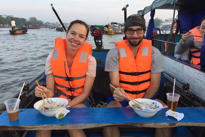 Mekong Delta and Cai Rang Floating Market 5-Hours Tour - Additional Information and Tips