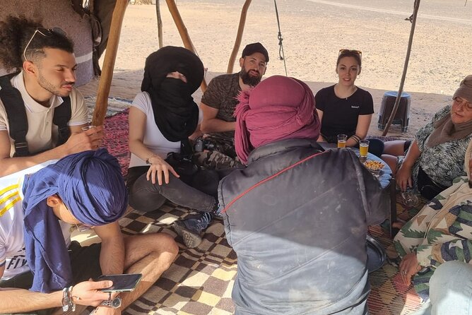 Merzouga Berber House & Activities - Additional Info: Confirmation, Accessibility, Cancellation Policy