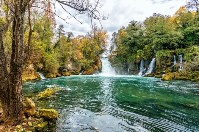 Mesmerizing Private National Park Krka Waterfalls - Booking Information