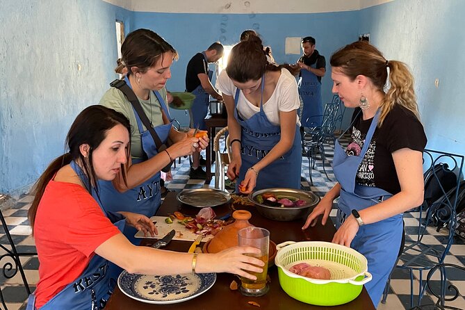 Mezouga Cooking Class - Traveler Limit and Confirmation