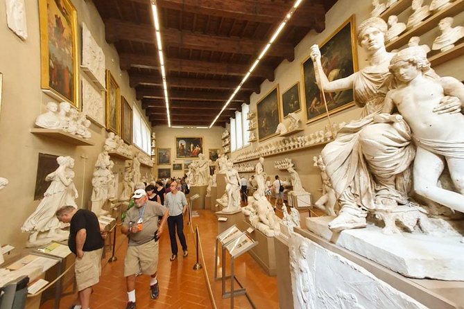 Michelangelos Private Tour in Florence - Booking Information