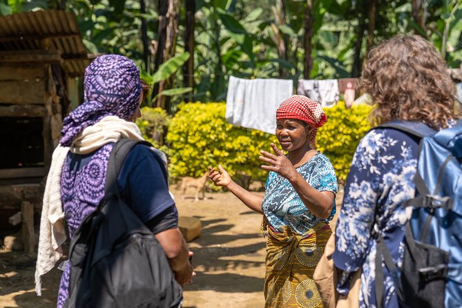 Microfinance Family Farm Tour - All Proceeds to Charity - Charity Impact