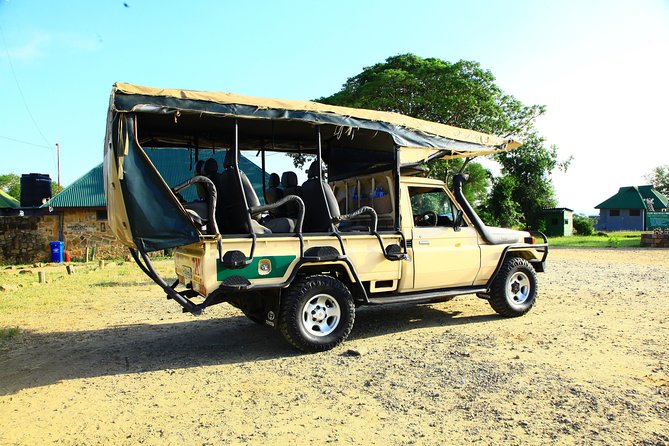Mikumi National Park(3Days)