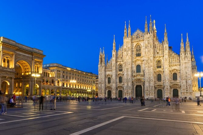 Milan Airport Transfer: Bergamo Airport BGY to Milan City in Business Car - Operating Hours