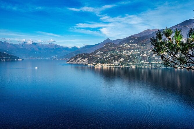 Milan: Como, Villa Carlotta & Bellagio Private Day Trip With Boat - Bellagio Transfer