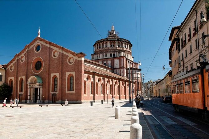 Milan: The Last Supper Express Guided Tour - Ticket Redemption Details