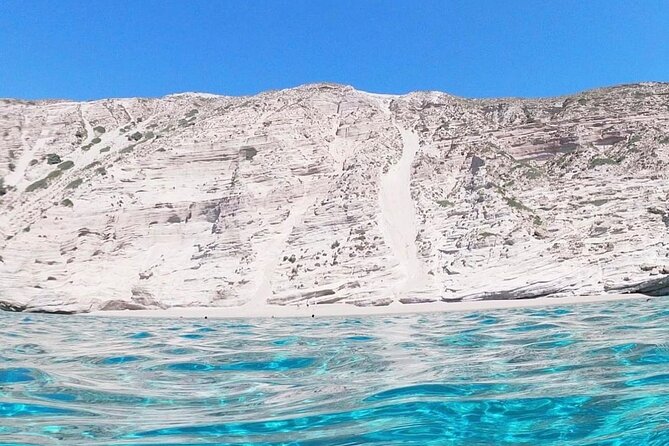 Milos South Side Beaches Cruise From Agia Kyriaki - Cancellation Policy and Booking Instructions