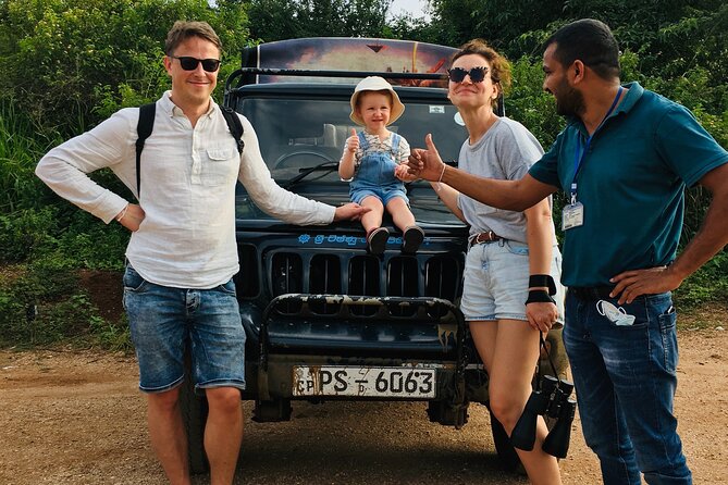 Minneriya National Park Halfday Safari - Traveler Restrictions and Policies