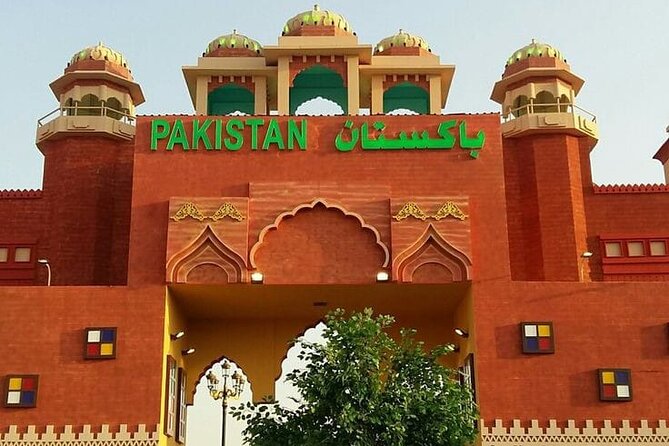 Miracle Garden and Global Village With Transportation - Pickup Points