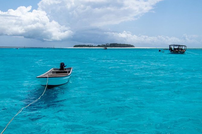 Mnemba Island Sea Trip the Live Aquarium & Turtle House With Transfer - Zanzibar - Additional Info