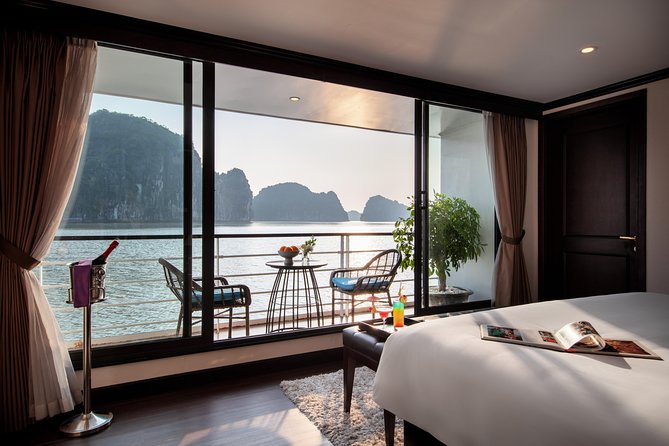 Mon Chéri Cruises 5-Star: an Amazing 3-Day Journey Exploring Halong and Cat Ba Island - Customer Reviews and Ratings