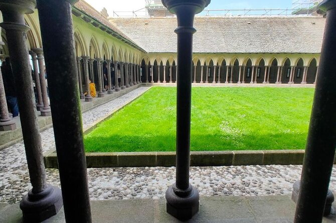 Mont-St-Michel: Shared Tour (10 Max) Abbey Ticket Included - Frequently Asked Questions