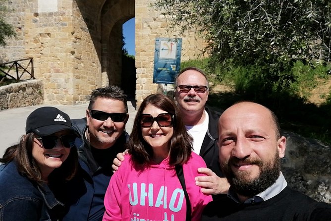 Monteriggioni San Gimignano and Castellina in Chianti Fullday From Rome - Tour Options