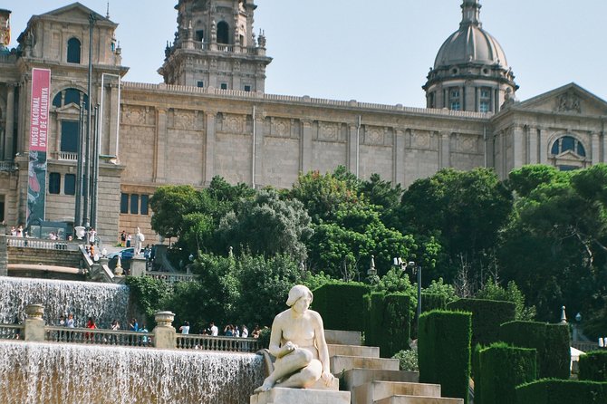 Montjuïc E-Bike Tour - Frequently Asked Questions