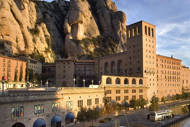 Montserrat Mountains Half - Day Private Tour - From Barcelona - Booking Information