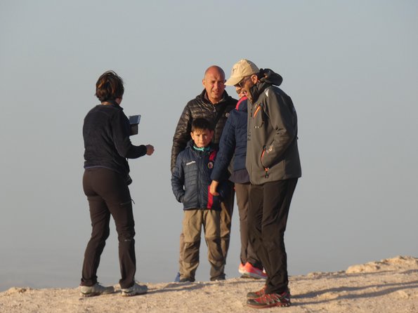 Moon Land Vally and Welwitschia Plains Namib Desert Swakopmund - Booking and Cancellation