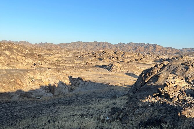 Moon Valley Hike From Jeddah City - The Sum Up