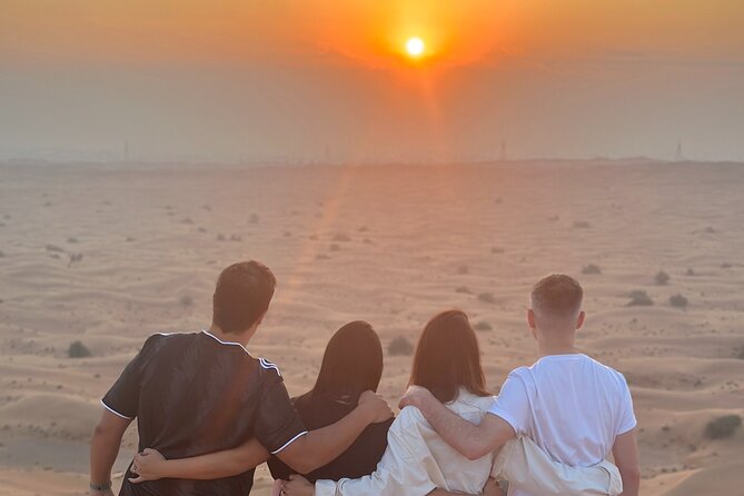 Morning Desert Safari With 30mins Quad Bike Ride and Camel Ride - Explanation of Viator Services