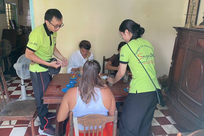 Morning Saigon Unseen Adventure by Motorbike and Scooter - Booking and Pricing