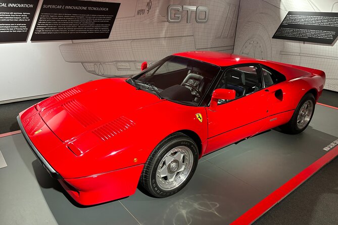 Motor Valley From Florence: Ducati,Lambo,Pagani&Ferrari+Food&Wine - Additional Information