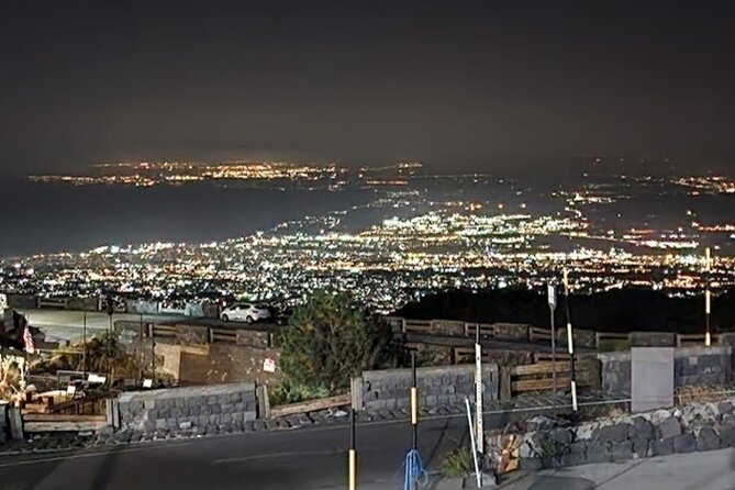 Mount Etna and Cellar Tour - Group Size and Pricing