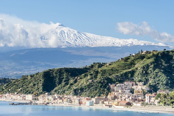 Mount Etna and Etna Wine Tasting Private Tour From Giardini Naxos - The Sum Up