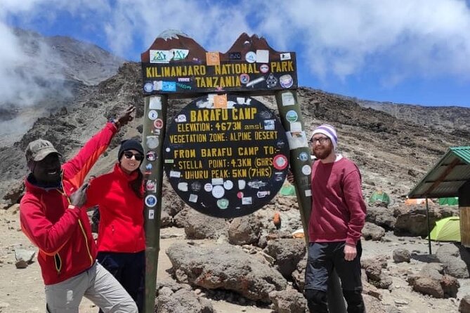 Mount Kilimanjaro - Machame Route - Packing Essentials