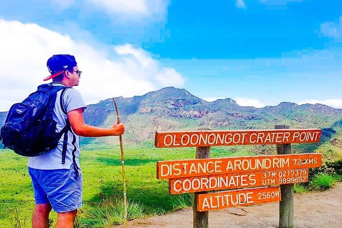 Mount Longonot Full-Day Hiking and Trekking Trip From Nairobi - Itinerary