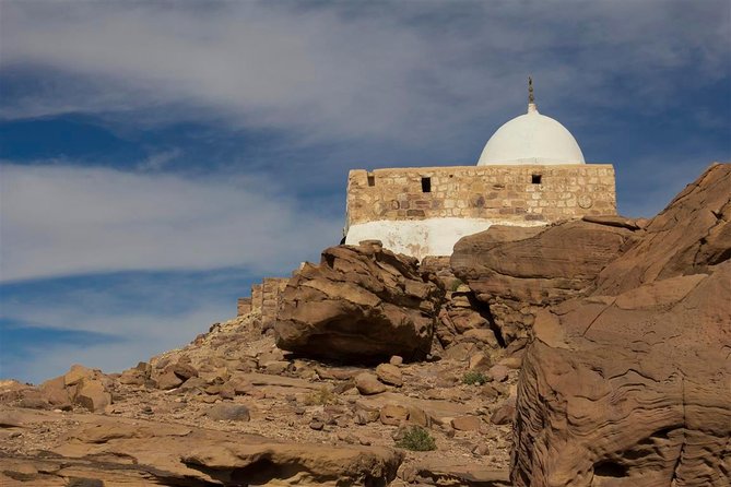 Mount Sinai and Saint Catherines Monastary Day Trip From Eilat - Traveler Requirements