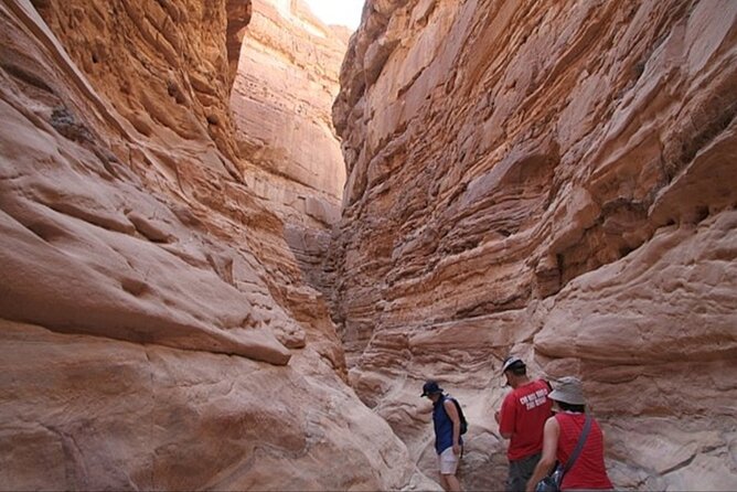 Mount Sinai Climb and St. Catherine Monastery in Sharm El Sheikh - Itinerary Overview