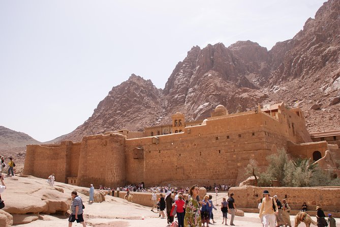 Mount Sinai Sunrise and Saint Catherines Monastery From Sharm El Sheikh - Cancellation Policy