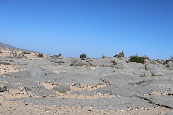 Mountain Safari in Jebel Harim - Directions and Accessibility